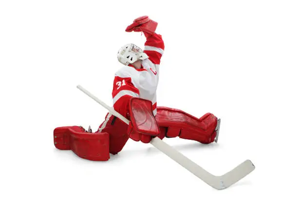 Goalie Image